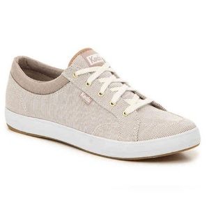 Keds Striped Canvas Sneaker